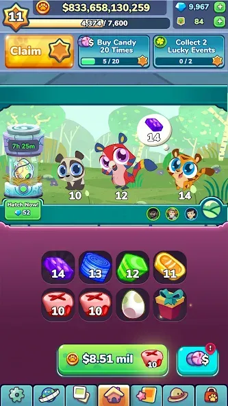 Merge Zoo screenshot 6