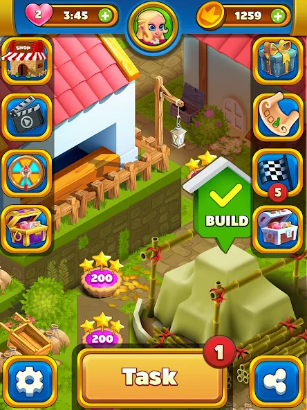 Bubble Shooter - Princess Pop screenshot 16