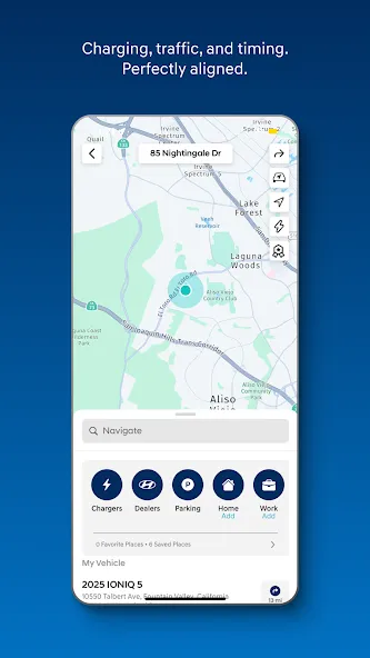 MyHyundai with Bluelink screenshot 5