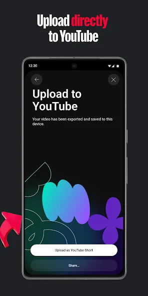 YouTube Create screenshot 8