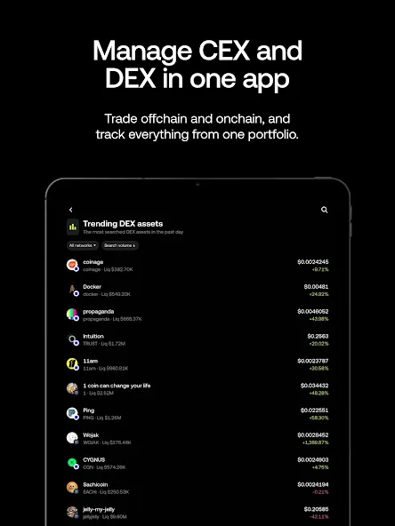 OKX: Buy Bitcoin BTC & Crypto screenshot 8