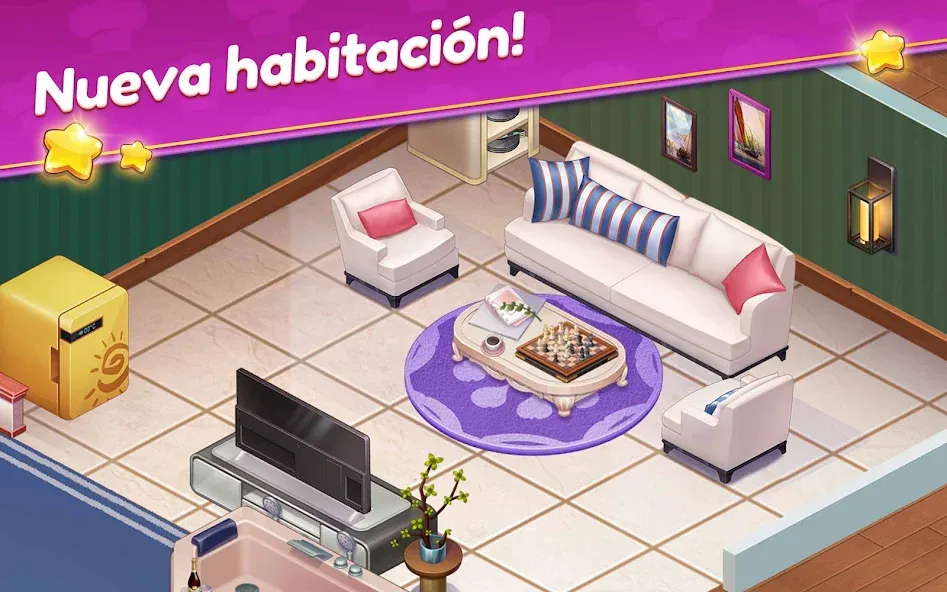 Cooking Voyage: Cocina y viaja screenshot 12