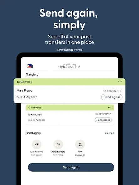 Remitly: Send Money & Transfer screenshot 16