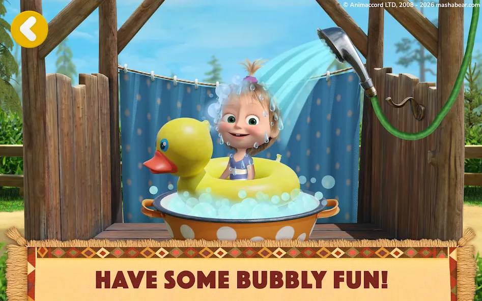 Masha and the Bear: 好朋友 screenshot 18
