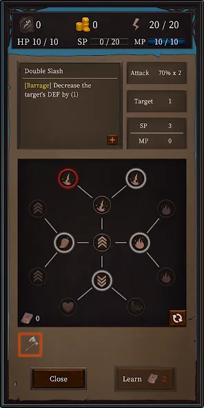 Ax RPG II screenshot 4