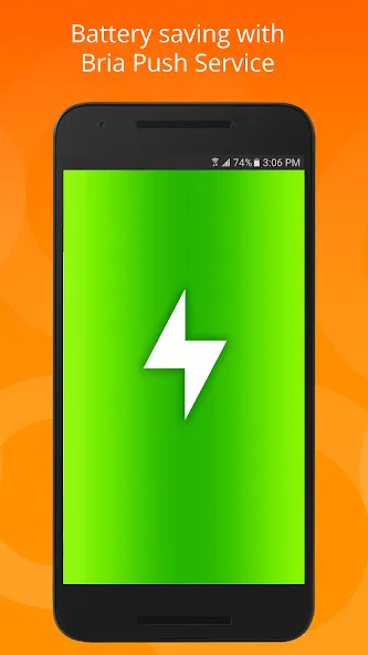 Bria Mobile: VoIP Softphone screenshot 8