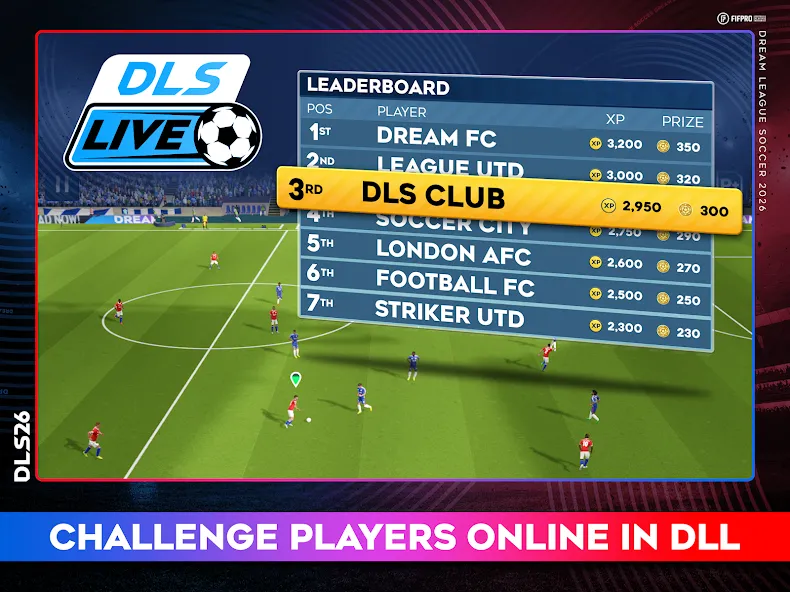 Dream League Soccer 2026 screenshot 21