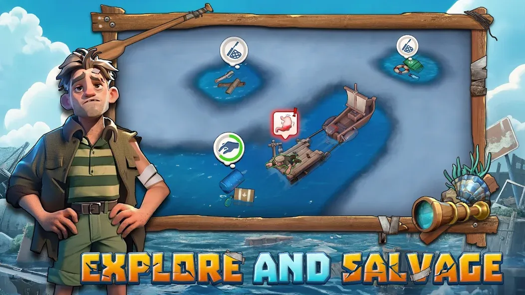Age of Sea screenshot 3