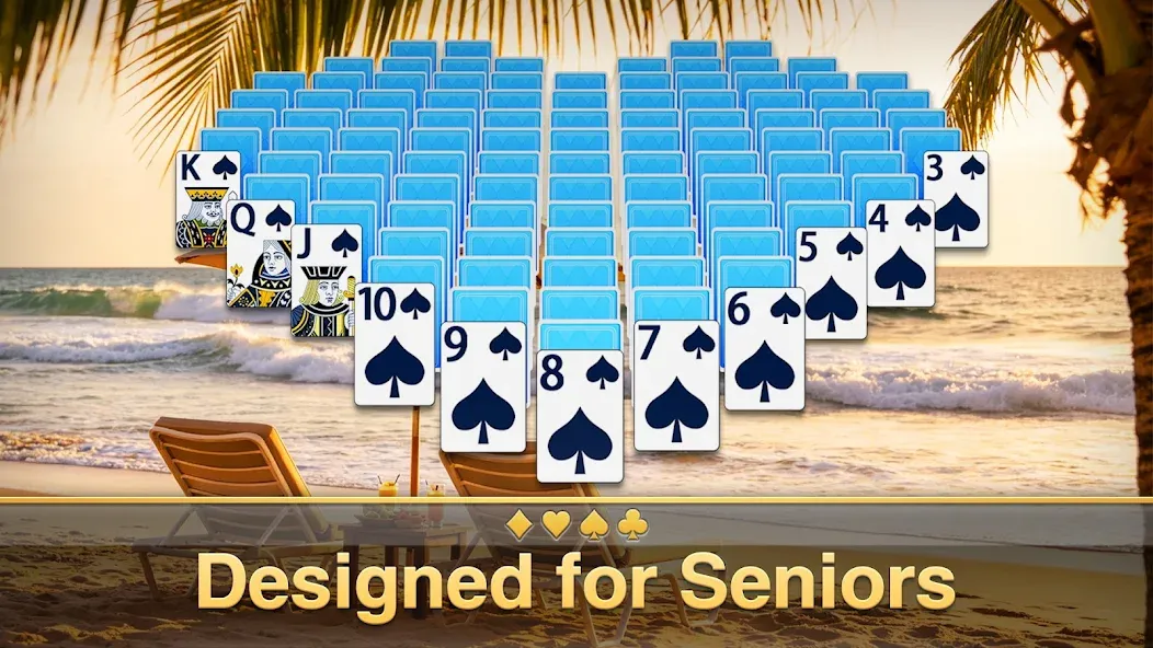 Classic Solitaire screenshot 6