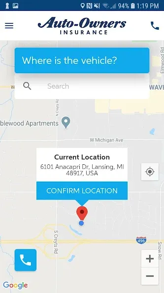 Auto-Owners Mobile screenshot 7