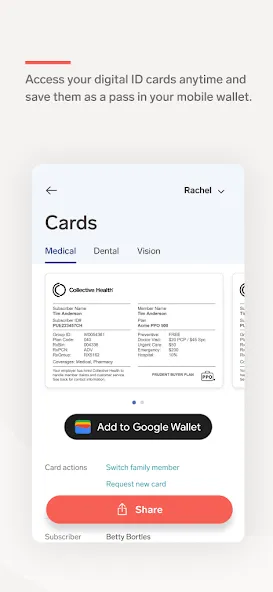 Collective Health screenshot 3