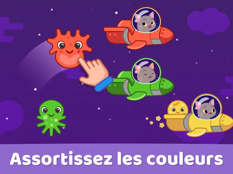 Jeux pour enfants de 2 à 4 ans screenshot 9