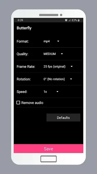 Smart Video Crop - Video Cut screenshot 6