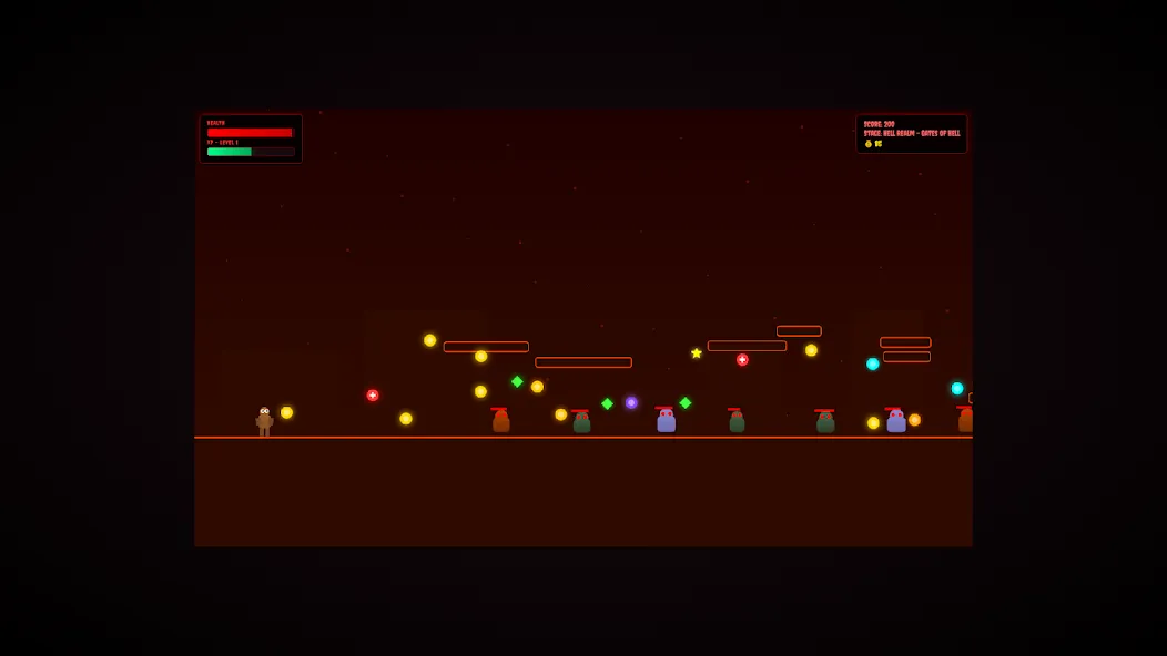 Necrotopia: Five Realms screenshot 4