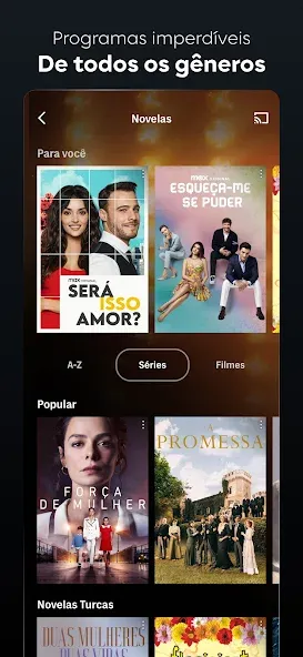 HBO Max: programas e filmes screenshot 4