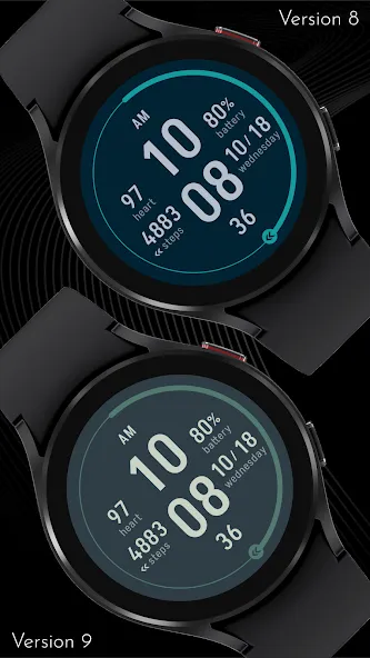 CELEST5538 Sport Watch screenshot 5