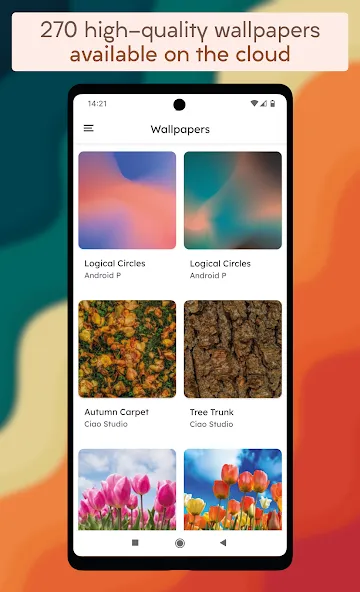 Pixelful - Icon Pack screenshot 4