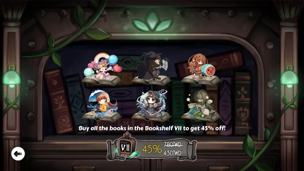Deemo screenshot 7