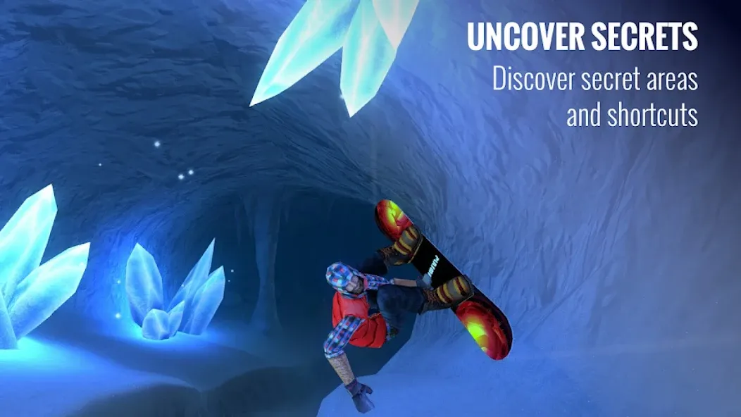 Snowboard Party: World Tour screenshot 4
