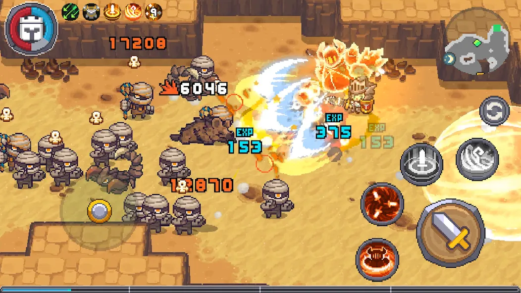 Soul Knight Prequel screenshot 8