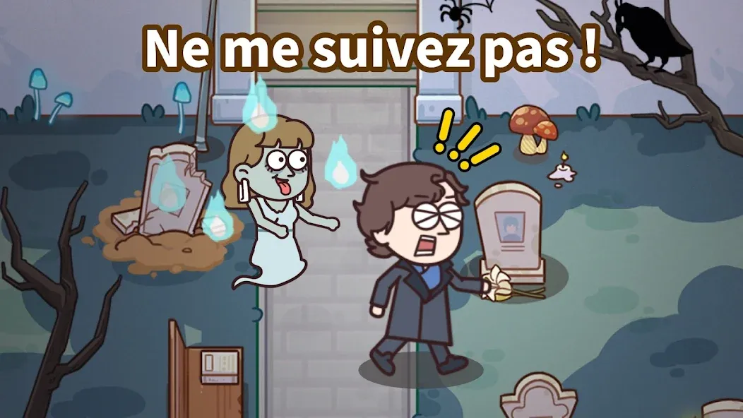 Case Hunter: Jeu de casse-tête screenshot 4