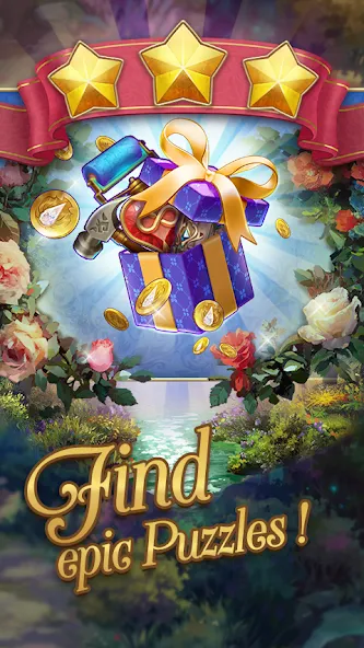 Jewel Mystery screenshot 3
