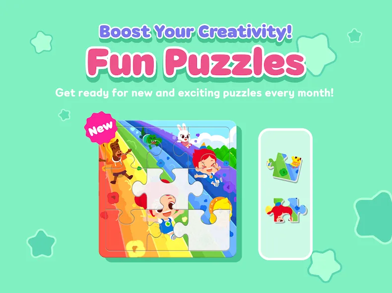 JunyTony- Learning & Games! screenshot 10
