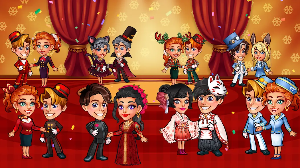 Hotel Madness Grand Hotel screenshot 3
