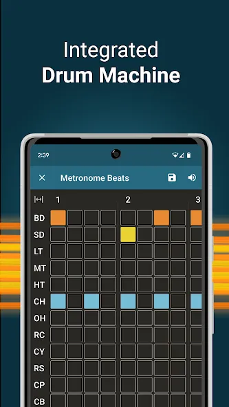 Metronome Beats screenshot 7