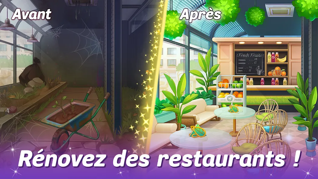 Cooking Live: Jeux de cuisine screenshot 25