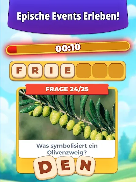 Cross World: Worträtsel screenshot 12