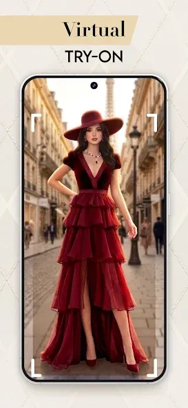 Fashion Design Clothes: Sketch screenshot 5