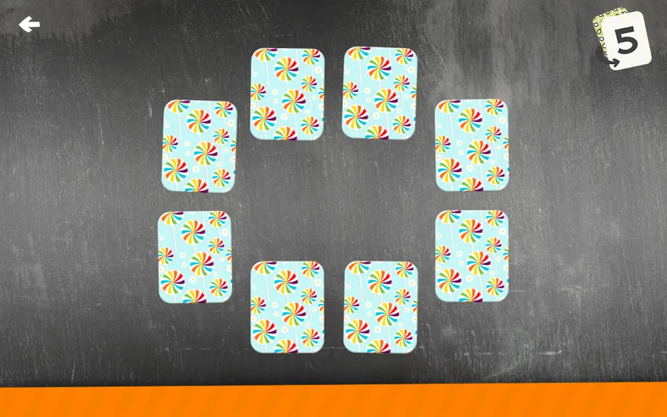 Multiplicação Jogo Flashcard screenshot 16