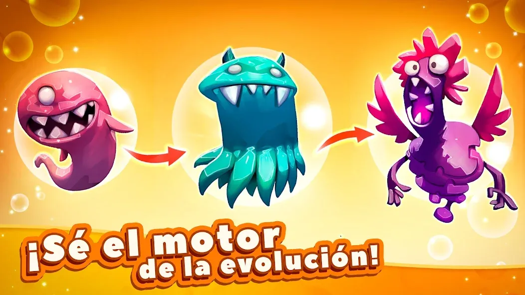 Toque Toque Monstruos screenshot 1