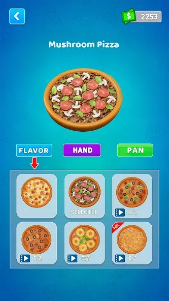 Dream Pizza Ready Rush & Run screenshot 4
