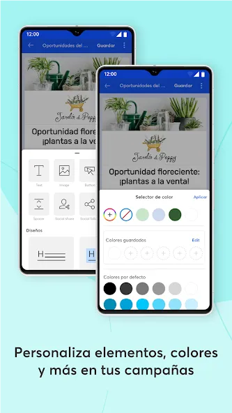 Constant Contact screenshot 2