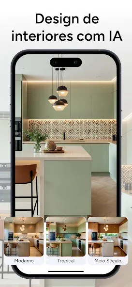 Arch - AI Home Design screenshot 1