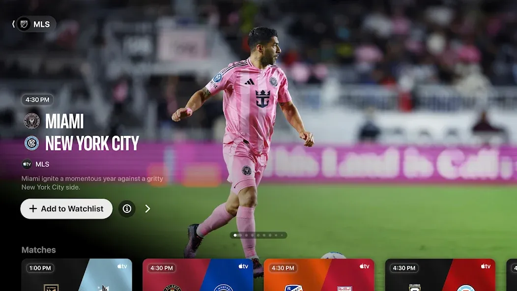 Apple TV: Shows, Movies & More screenshot 26