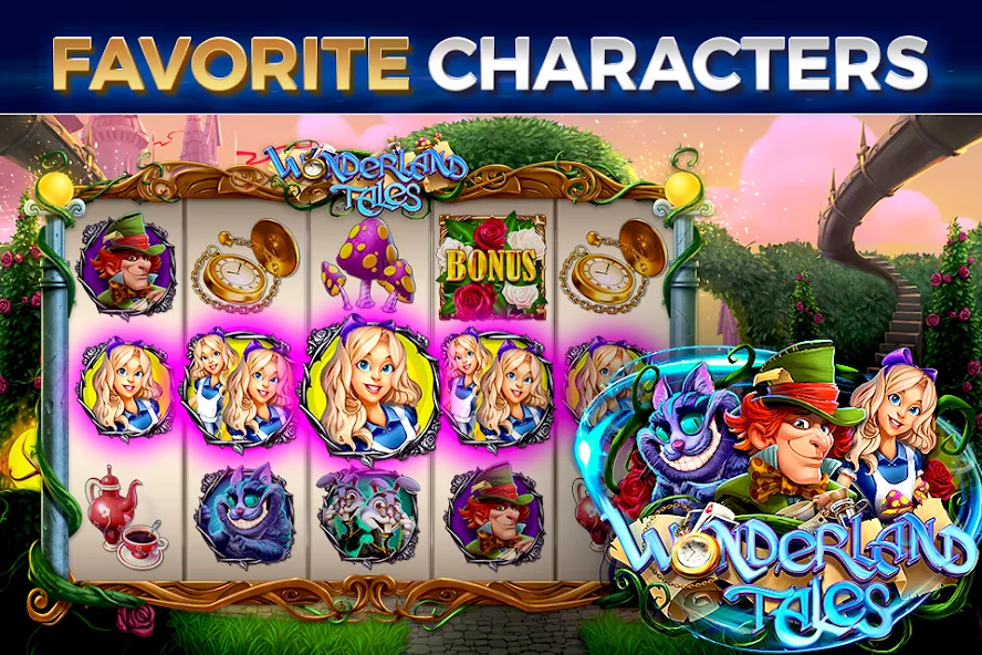 Vegas Casino & Slots: Slottist screenshot 3