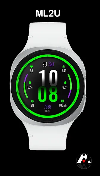 ML2U 399 Digital Hybrid screenshot 8