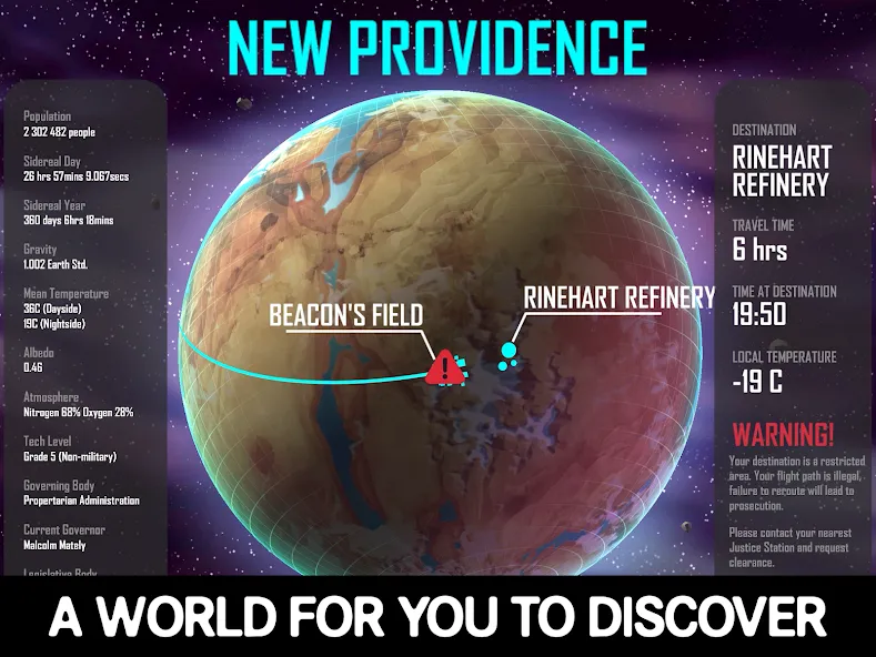 Ticket to Earth screenshot 24