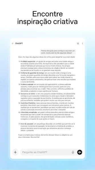 ChatGPT screenshot 15