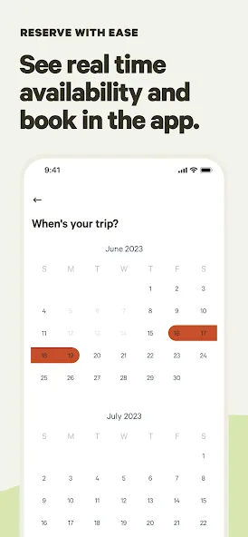 Hipcamp: Camping, RVs & Cabins screenshot 8