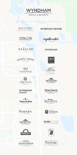 Wyndham Hotels & Resorts screenshot 6
