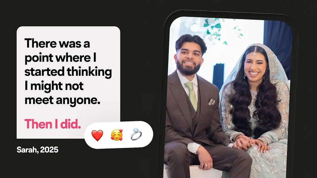 Muzz: Where Muslims Marry screenshot 31