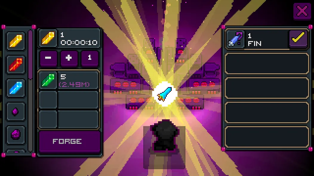 Idle Demon Summoner screenshot 1
