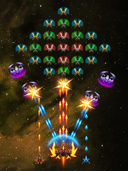 Universe Invader 2: Premium screenshot 24
