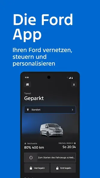 Ford™ screenshot 1