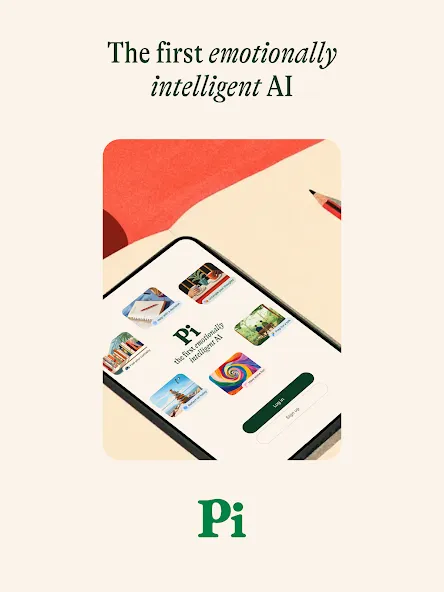 Pi, your personal AI screenshot 8