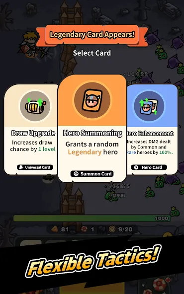 Pull Pull Pull Heroes -TD Game screenshot 15